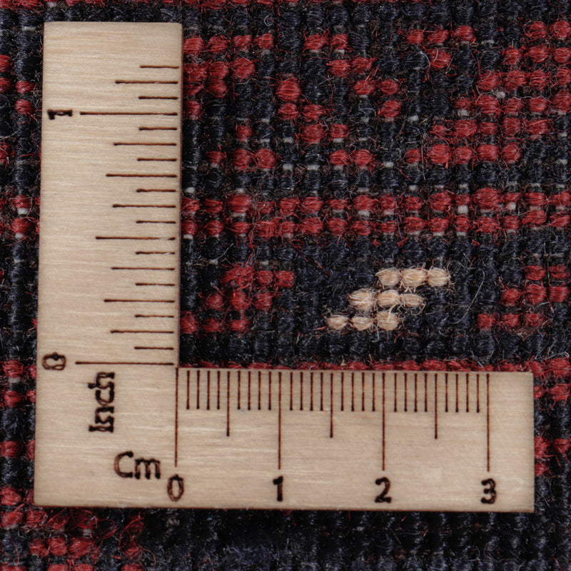 Afghansk teppe 197x151cm - Orientalsk teppe