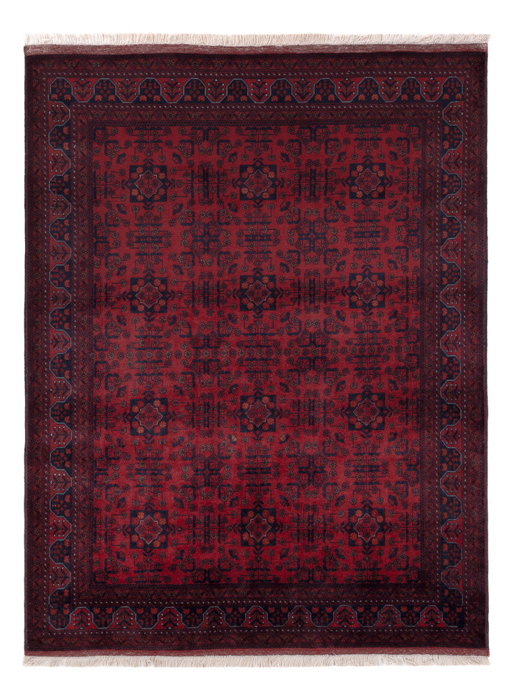 Afghansk teppe 151x190cm - Orientalsk teppe