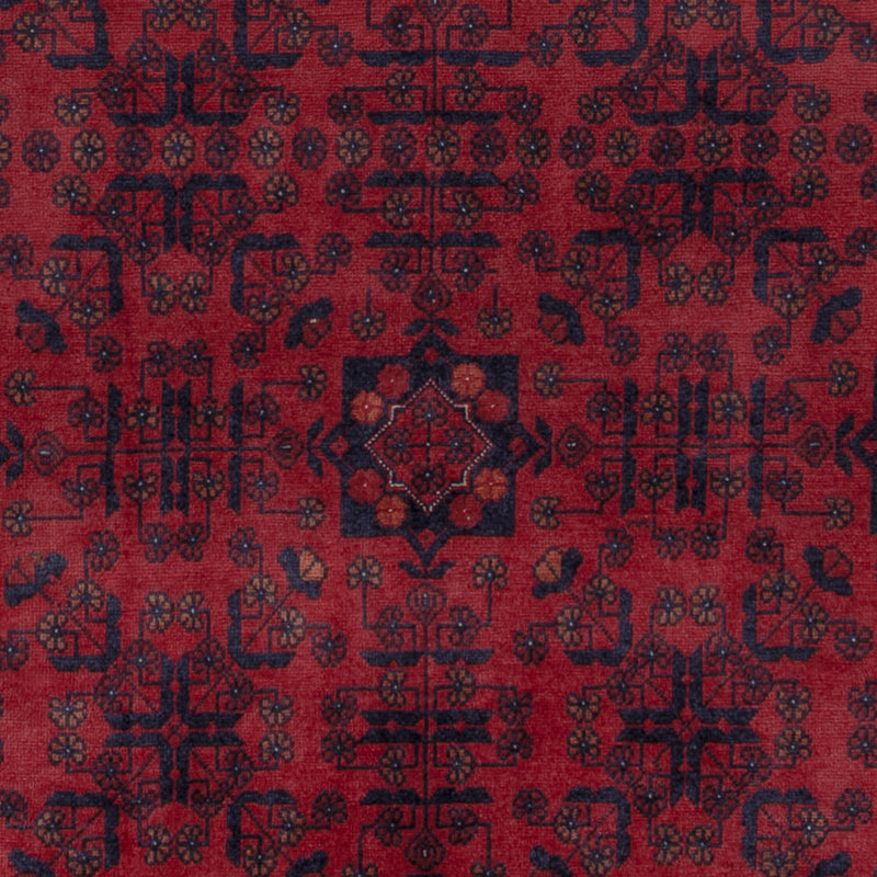 Afghansk teppe 151x190cm - Orientalsk teppe