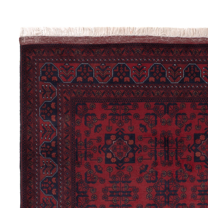 Afghansk teppe 151x190cm - Orientalsk teppe