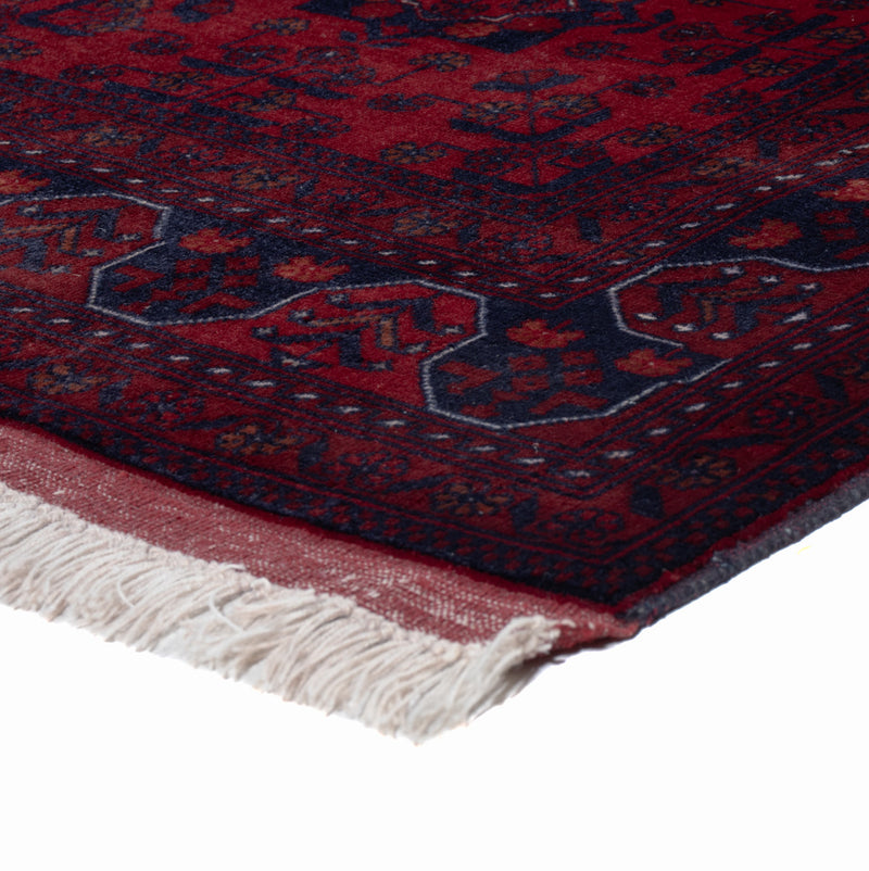 Afghansk teppe 151x190cm - Orientalsk teppe