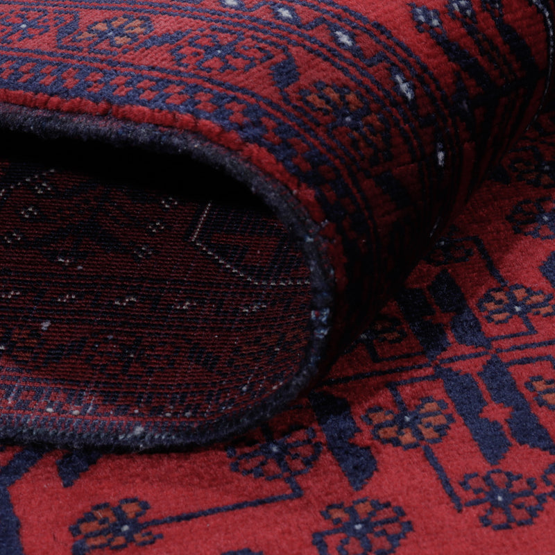Afghansk teppe 151x190cm - Orientalsk teppe
