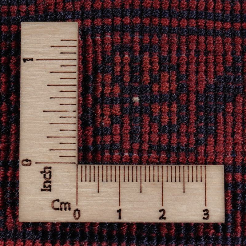 Afghansk teppe 151x190cm - Orientalsk teppe