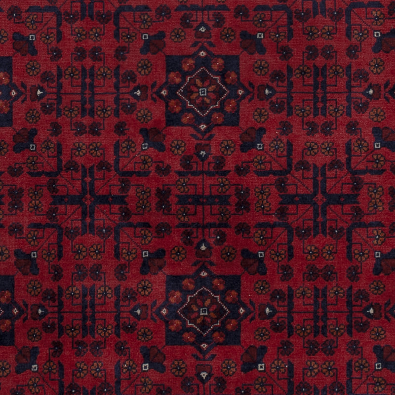 Afghansk teppe 194x150cm - Orientalsk teppe
