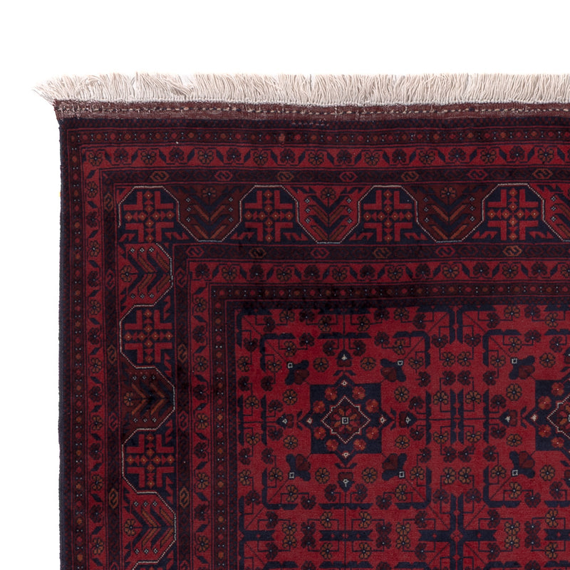Afghansk teppe 194x150cm - Orientalsk teppe
