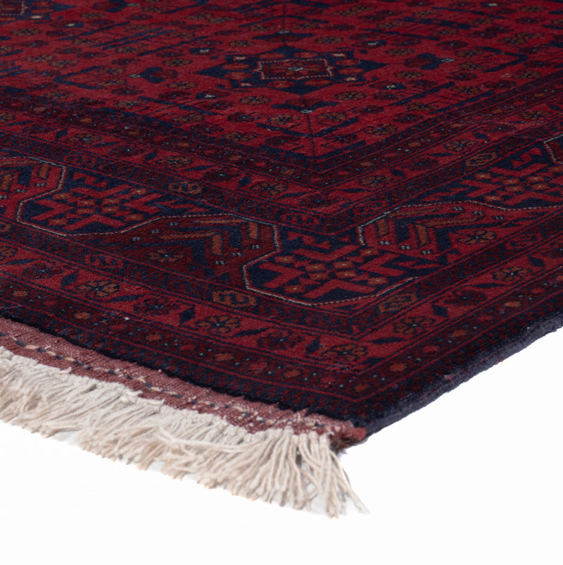 Afghansk teppe 194x150cm - Orientalsk teppe
