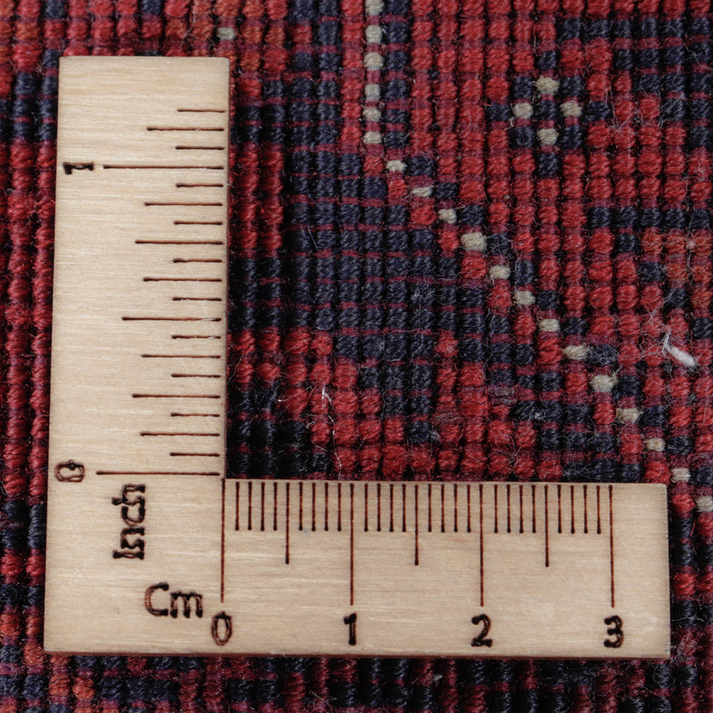 Afghansk teppe 194x150cm - Orientalsk teppe