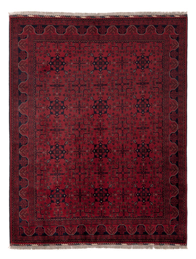 Afghansk teppe 151x197cm - Orientalsk teppe