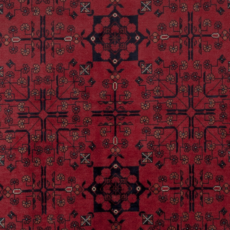 Afghansk teppe 197x151cm - Orientalsk teppe