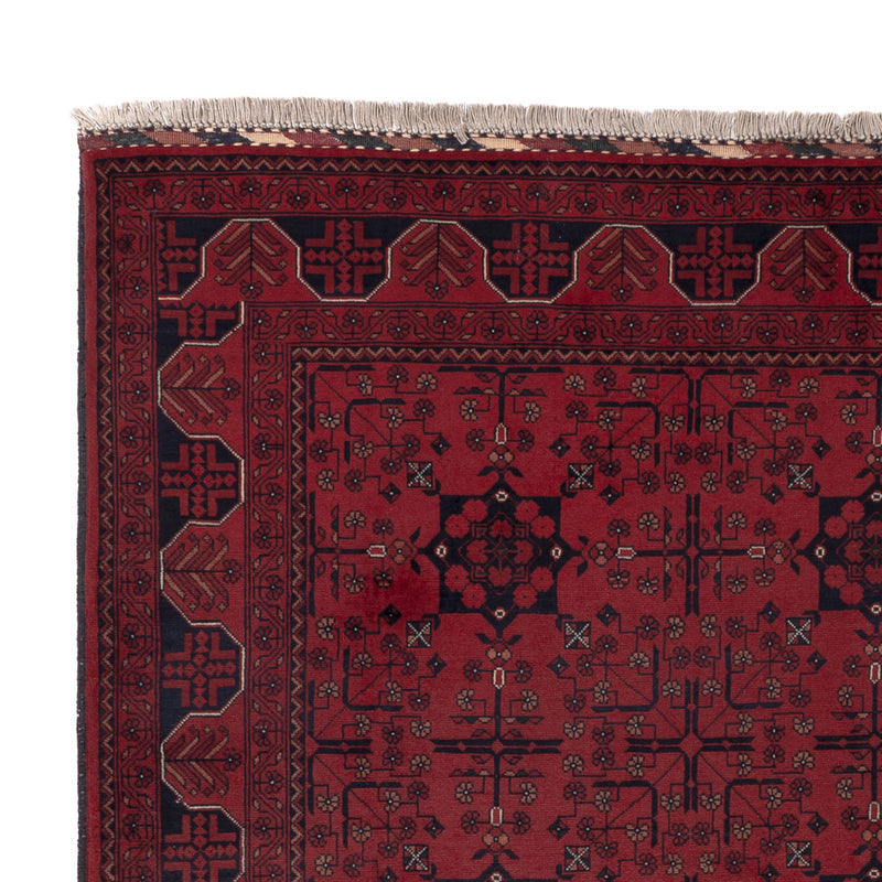 Afghansk teppe 197x151cm - Orientalsk teppe