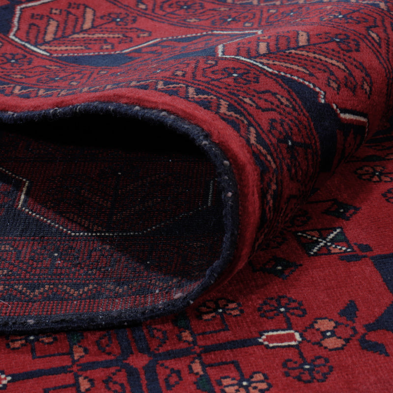 Afghansk teppe 197x151cm - Orientalsk teppe