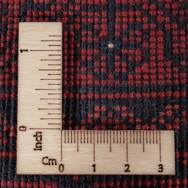Afghansk teppe 197x151cm - Orientalsk teppe