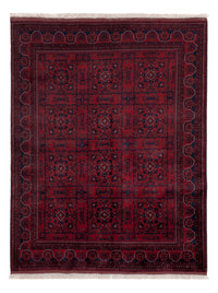 Afghansk teppe 195x151cm - Orientalsk teppe – product image