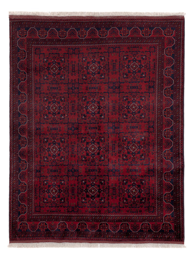 Afghansk teppe 151x195cm - Orientalsk teppe