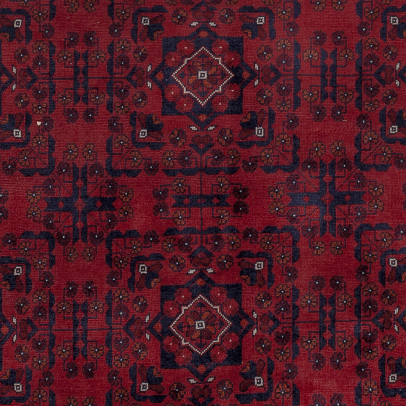 Afghansk teppe 195x151cm - Orientalsk teppe