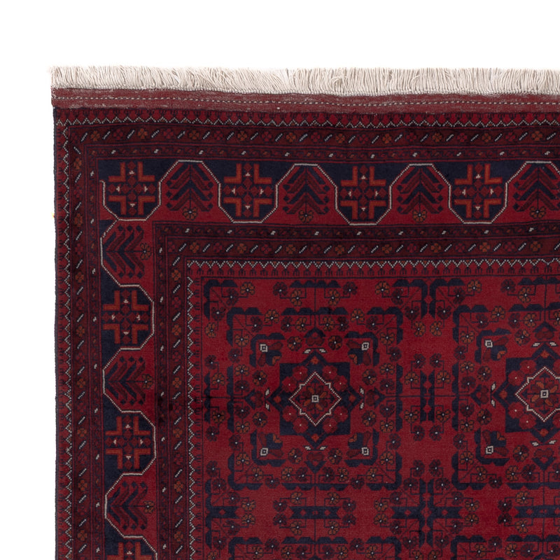 Afghansk teppe 195x151cm - Orientalsk teppe