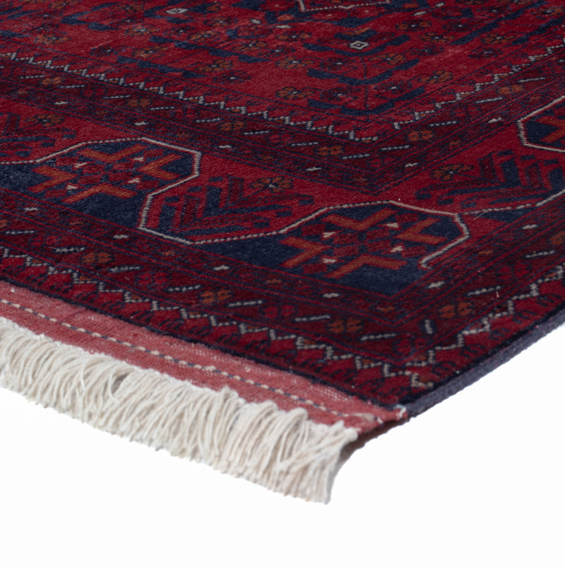 Afghansk teppe 195x151cm - Orientalsk teppe