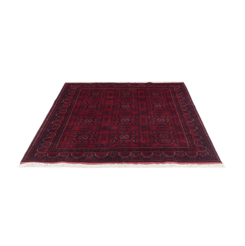 Afghansk teppe 195x151cm - Orientalsk teppe