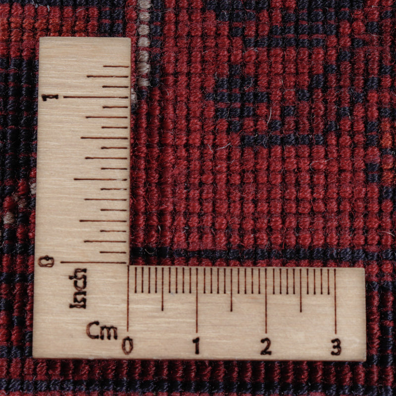 Afghansk teppe 195x151cm - Orientalsk teppe