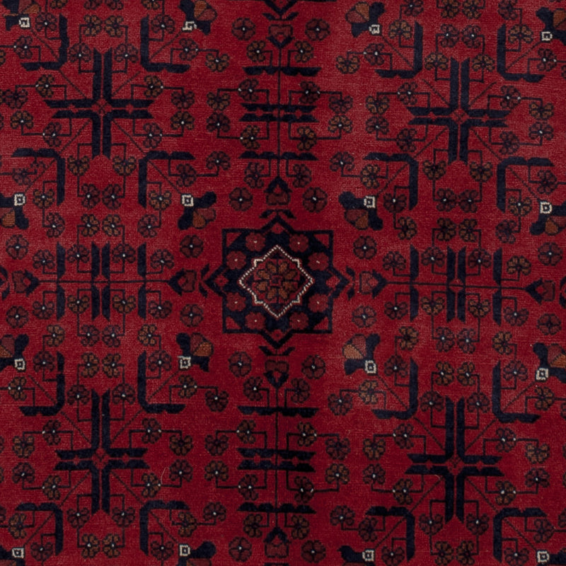 Afghansk teppe 191x151cm - Orientalsk teppe