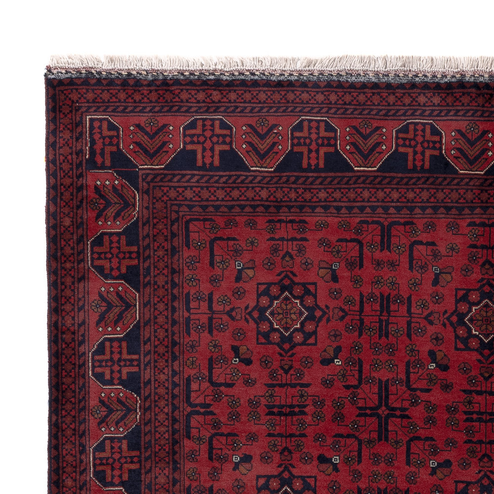 Afghansk teppe 191x151cm - Orientalsk teppe