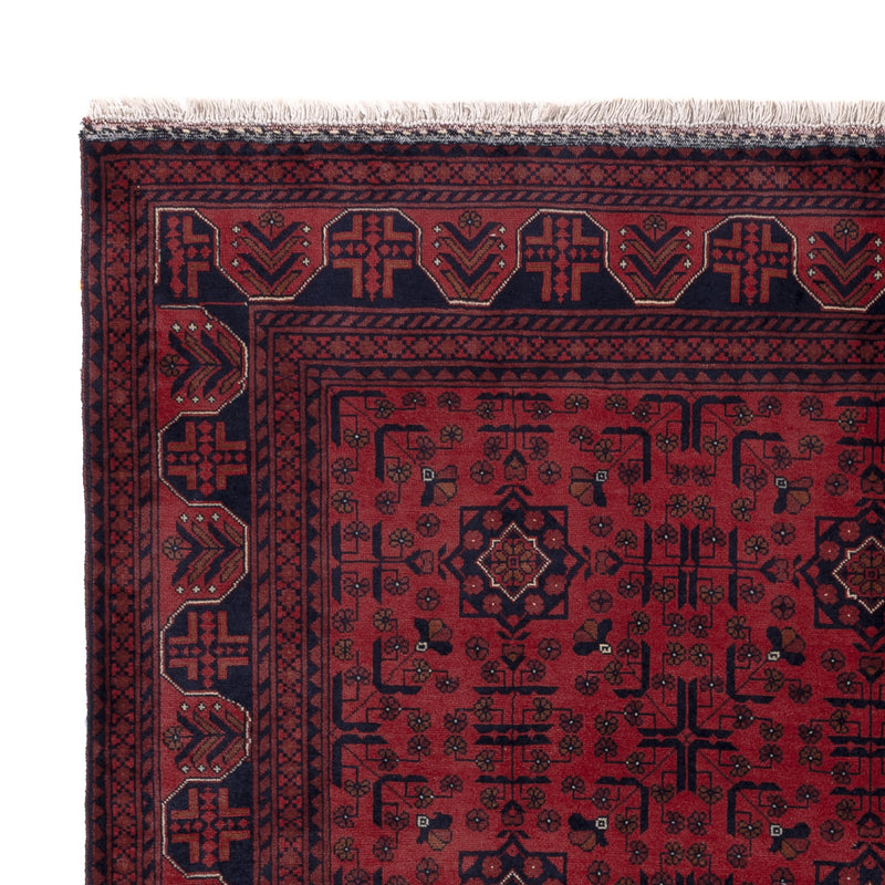 Afghansk teppe 191x151cm - Orientalsk teppe