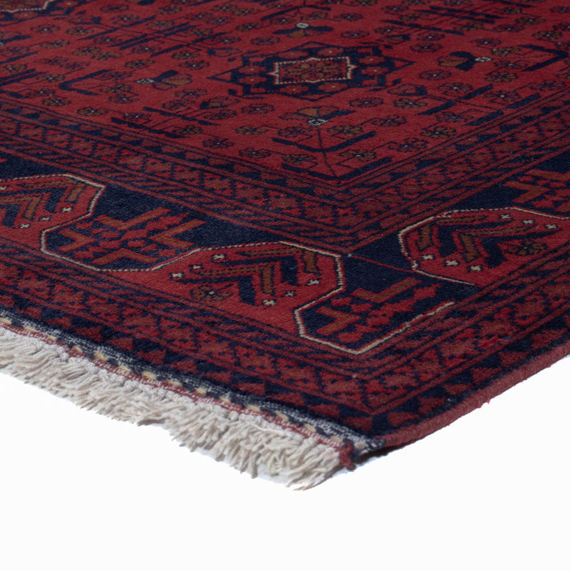 Afghansk teppe 191x151cm - Orientalsk teppe
