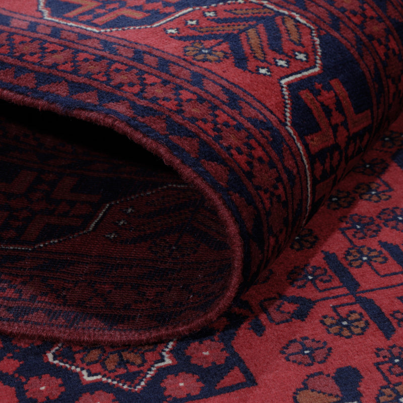 Afghansk teppe 191x151cm - Orientalsk teppe