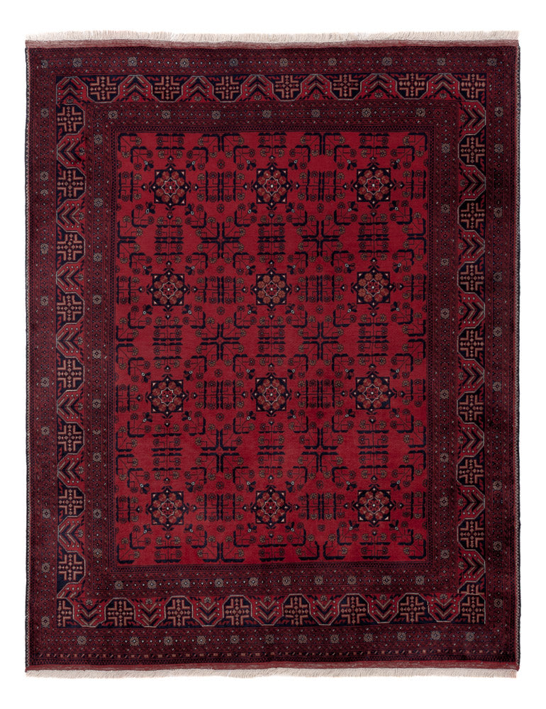 Afghansk teppe 189x149cm - Orientalsk teppe