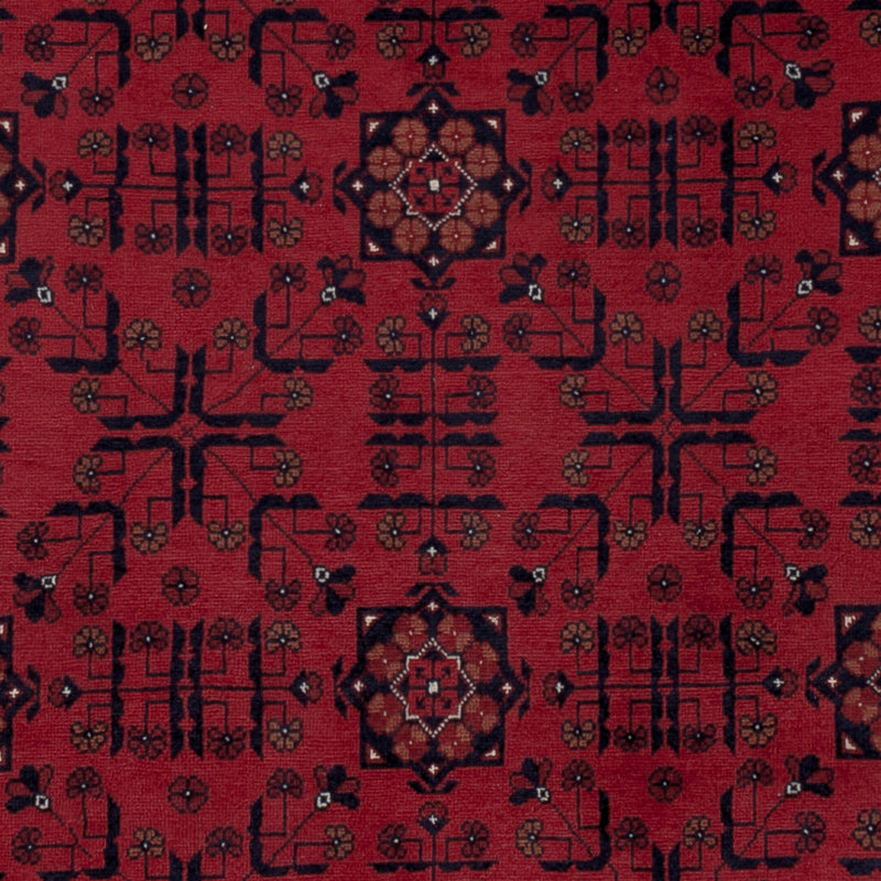 Afghansk teppe 189x149cm - Orientalsk teppe