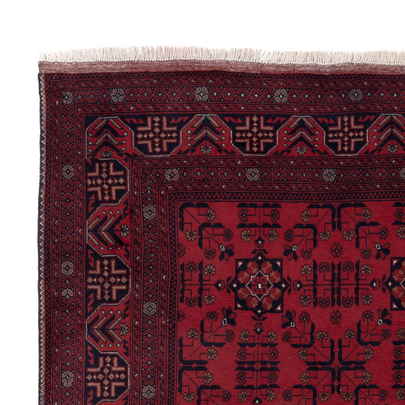 Afghansk teppe 189x149cm - Orientalsk teppe