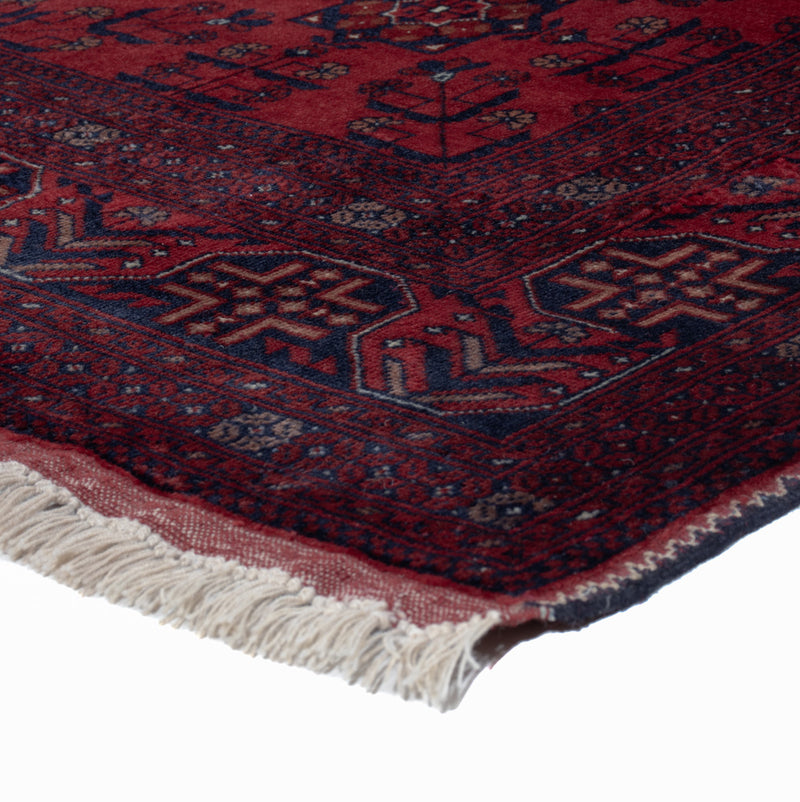 Afghansk teppe 189x149cm - Orientalsk teppe