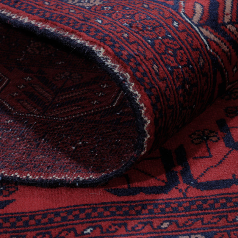 Afghansk teppe 189x149cm - Orientalsk teppe