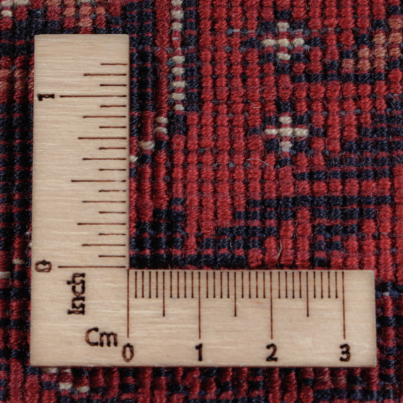 Afghansk teppe 189x149cm - Orientalsk teppe