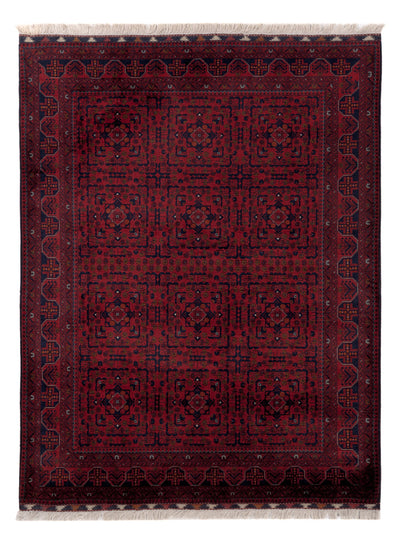 Afghansk teppe 152x201cm - Orientalsk teppe