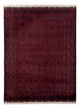 Afghansk teppe 201x152cm - Orientalsk teppe