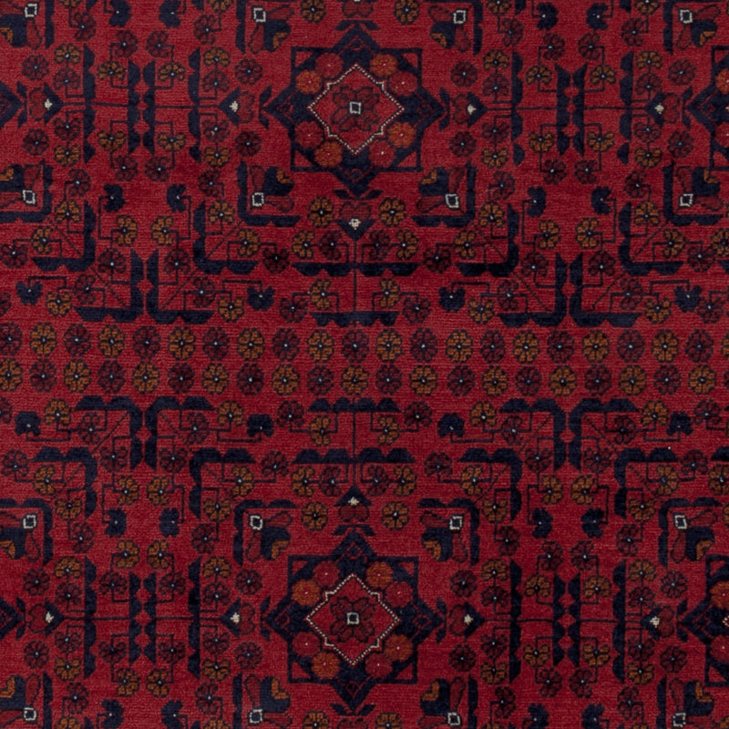 Afghansk teppe 201x152cm - Orientalsk teppe