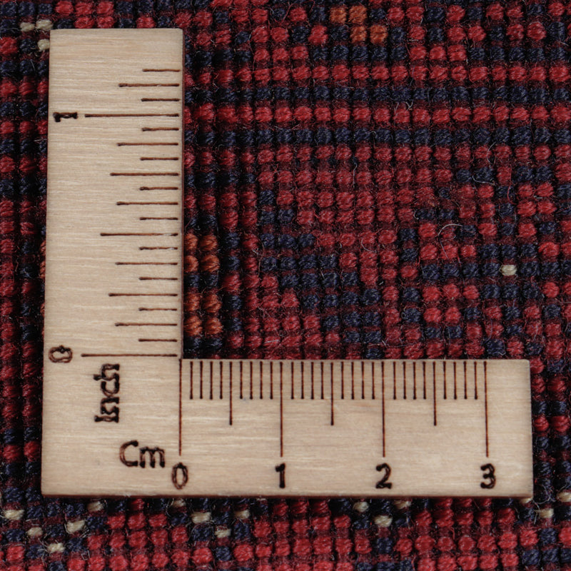 Afghansk teppe 201x152cm - Orientalsk teppe