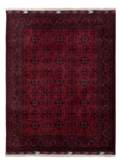 Afghansk teppe 149x197cm - Orientalsk teppe