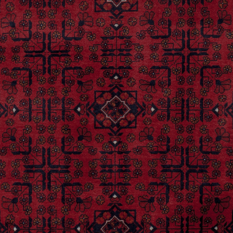 Afghansk teppe 197x149cm - Orientalsk teppe