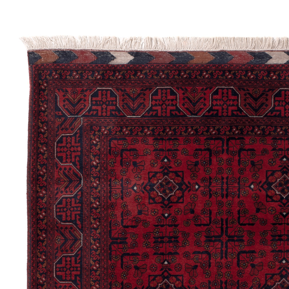 Afghansk teppe 197x149cm - Orientalsk teppe