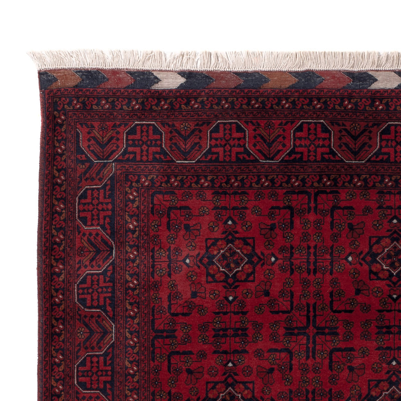 Afghansk teppe 197x149cm - Orientalsk teppe