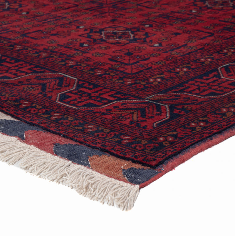 Afghansk teppe 197x149cm - Orientalsk teppe