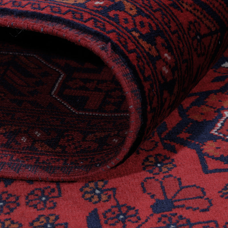 Afghansk teppe 197x149cm - Orientalsk teppe