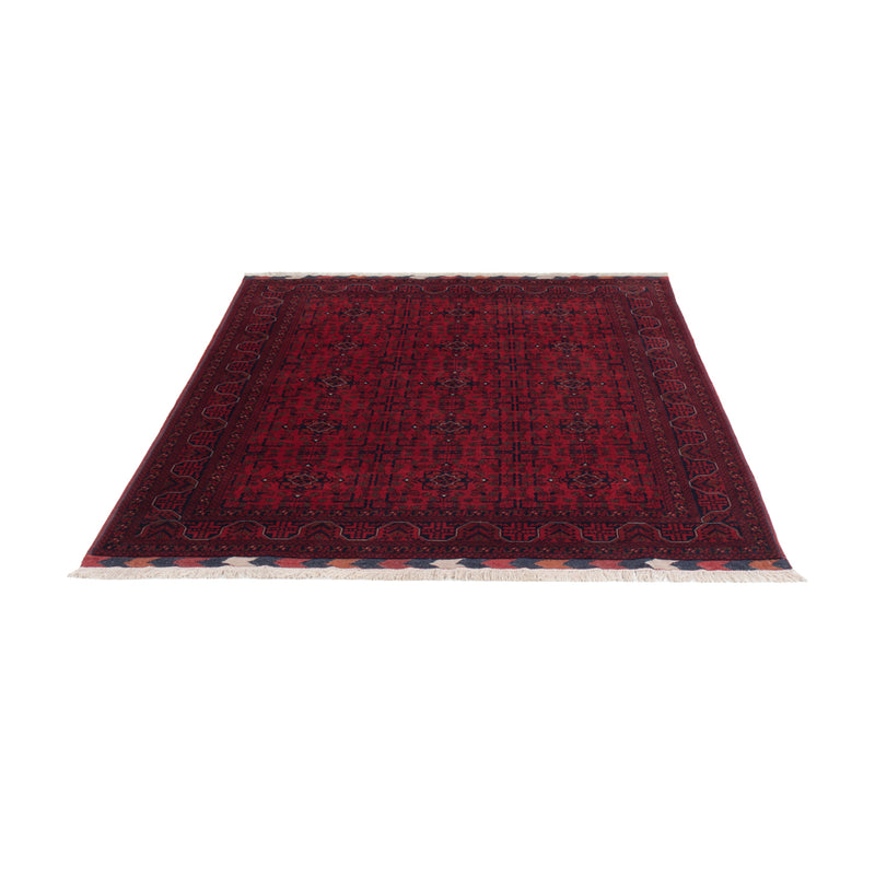 Afghansk teppe 197x149cm - Orientalsk teppe