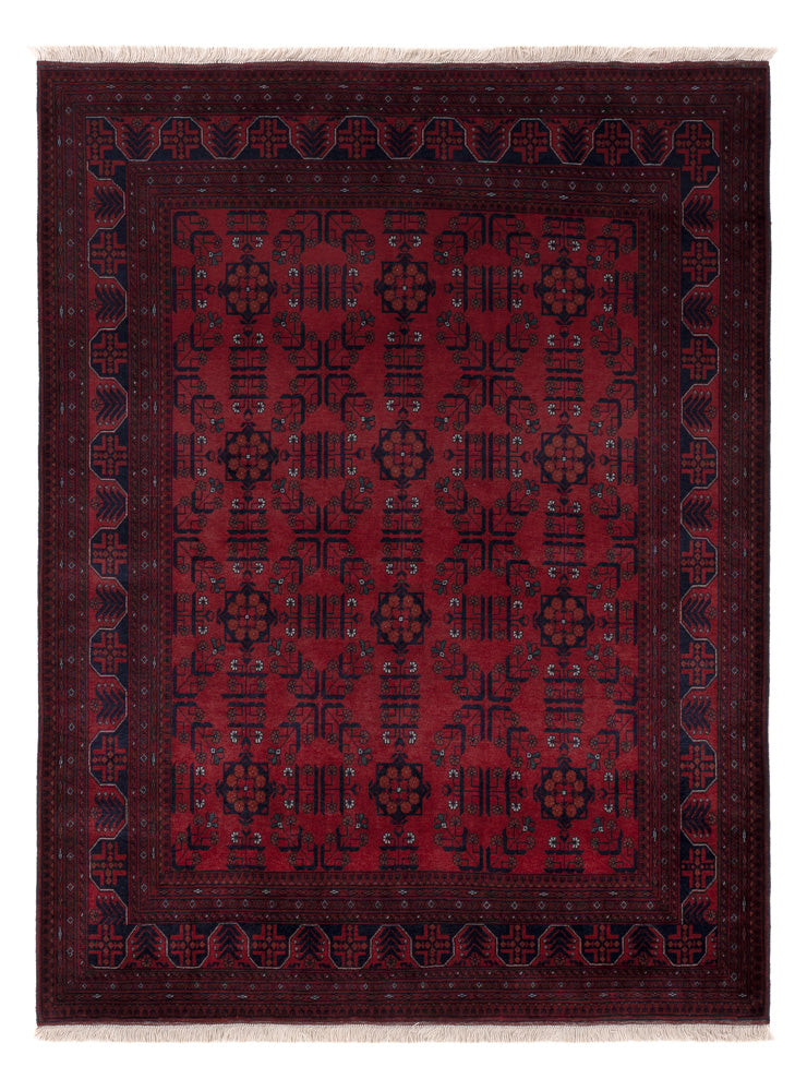 Afghansk teppe 150x198cm - Orientalsk teppe