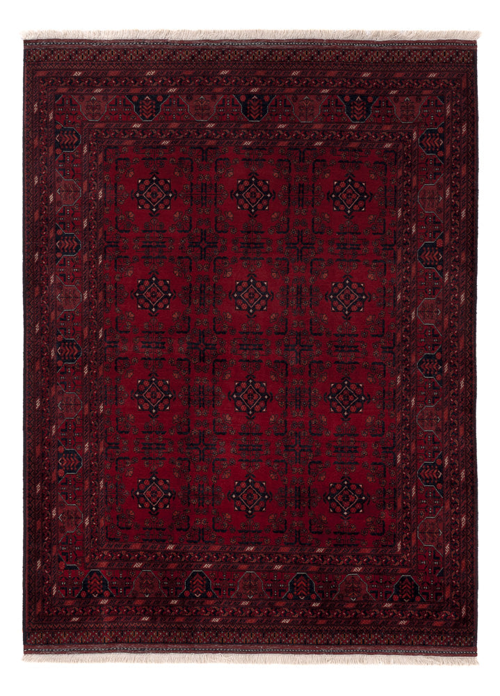 Afghansk teppe 197x149cm - Orientalsk teppe