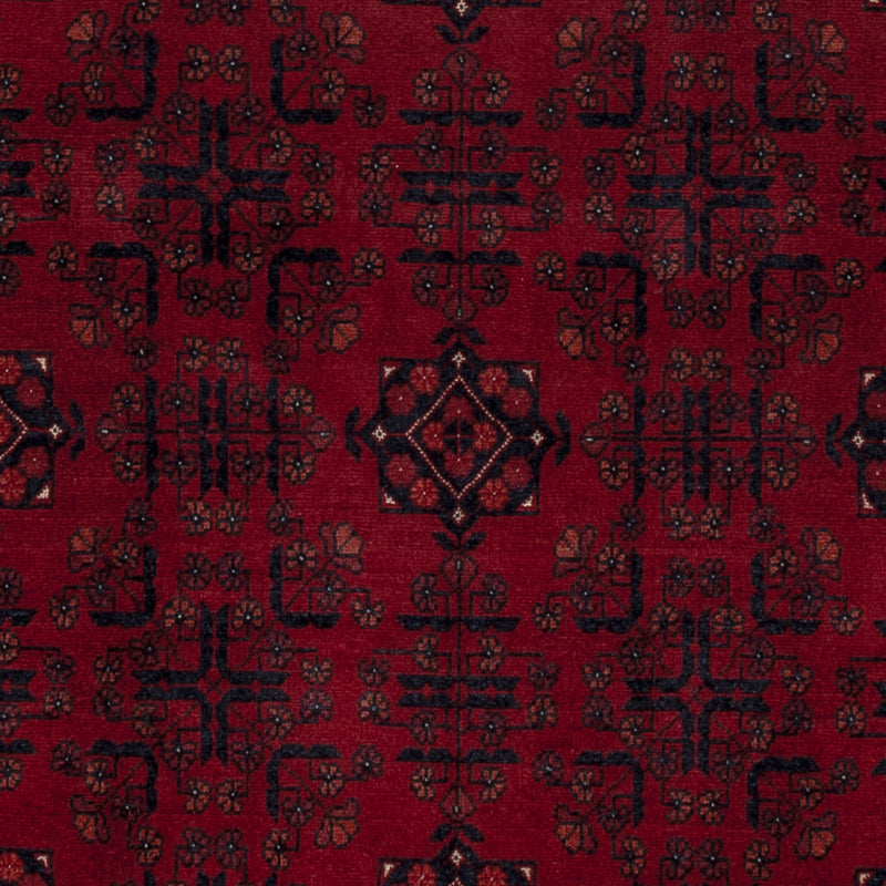 Afghansk teppe 197x149cm - Orientalsk teppe