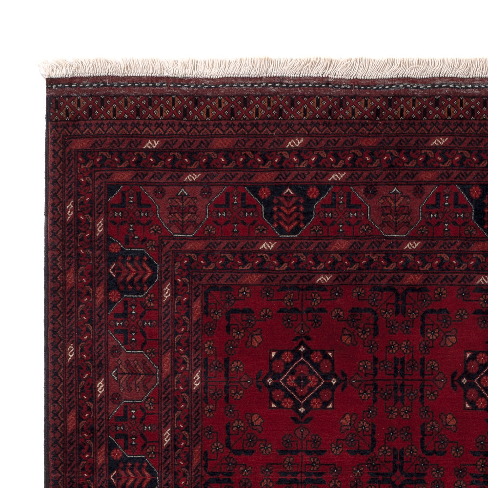 Afghansk teppe 197x149cm - Orientalsk teppe