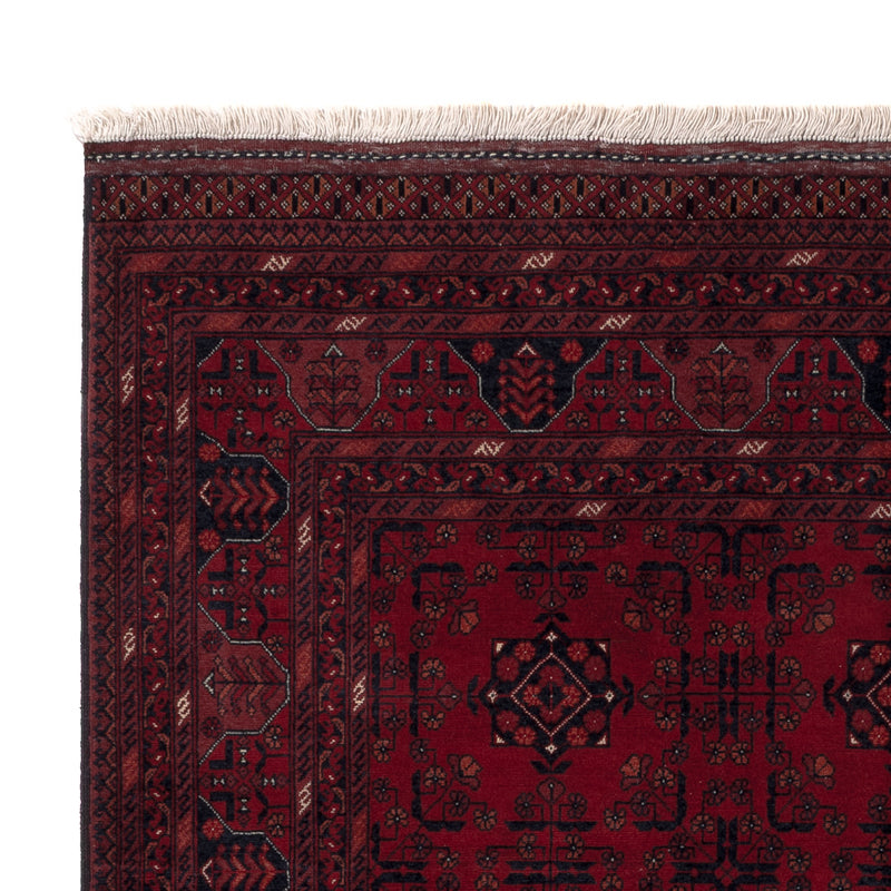 Afghansk teppe 197x149cm - Orientalsk teppe